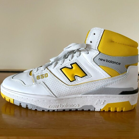 New Balance Other - New Balance 650R Mens 10.5, Honeycomb, NWT